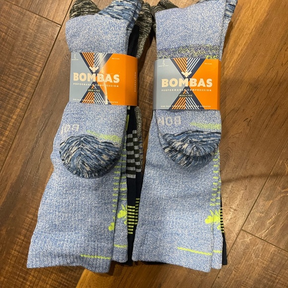 Bombas Underwear & Socks Bombas Compression Socks Size 93 5